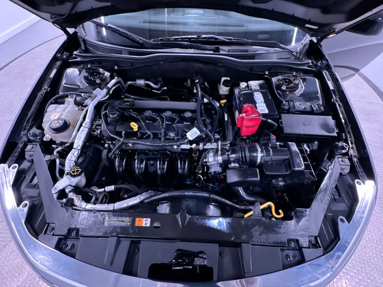 2010 Ford Fusion SEL