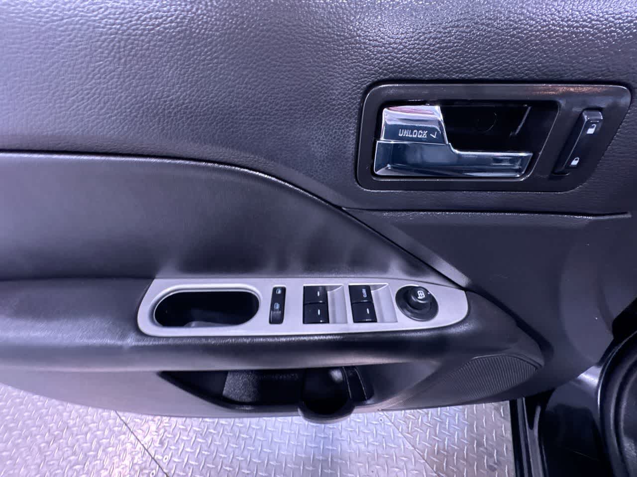 2010 Ford Fusion SEL