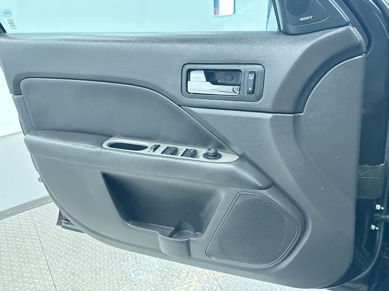 2010 Ford Fusion SEL