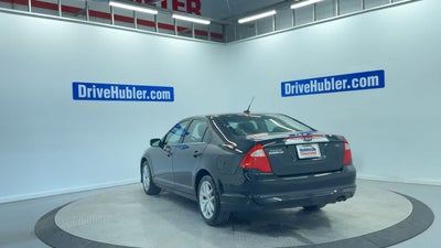 2010 Ford Fusion SEL