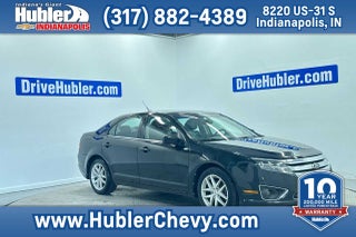 2010 Ford Fusion SEL