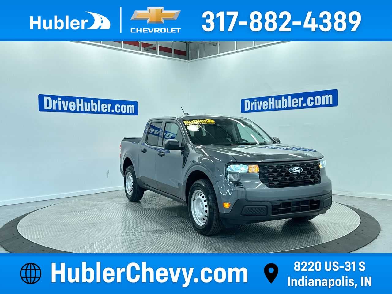 2026 Ford Maverick XL