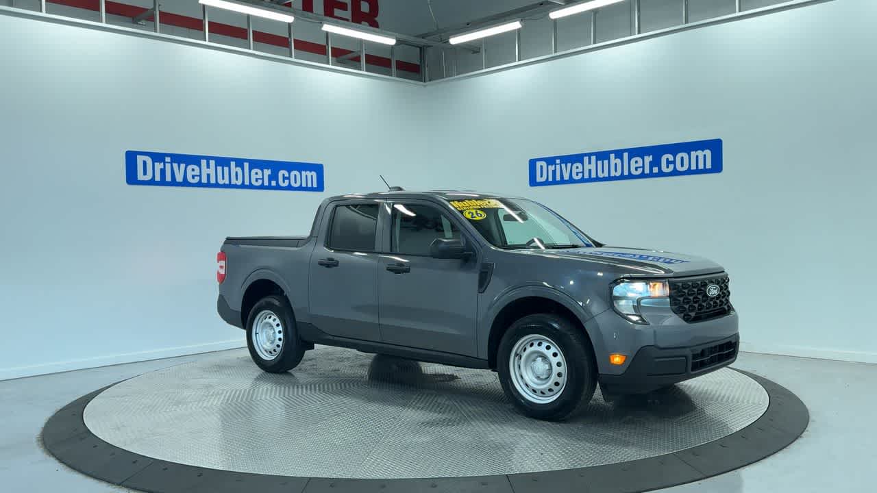 2026 Ford Maverick XL