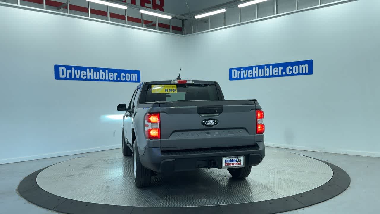 2026 Ford Maverick XL