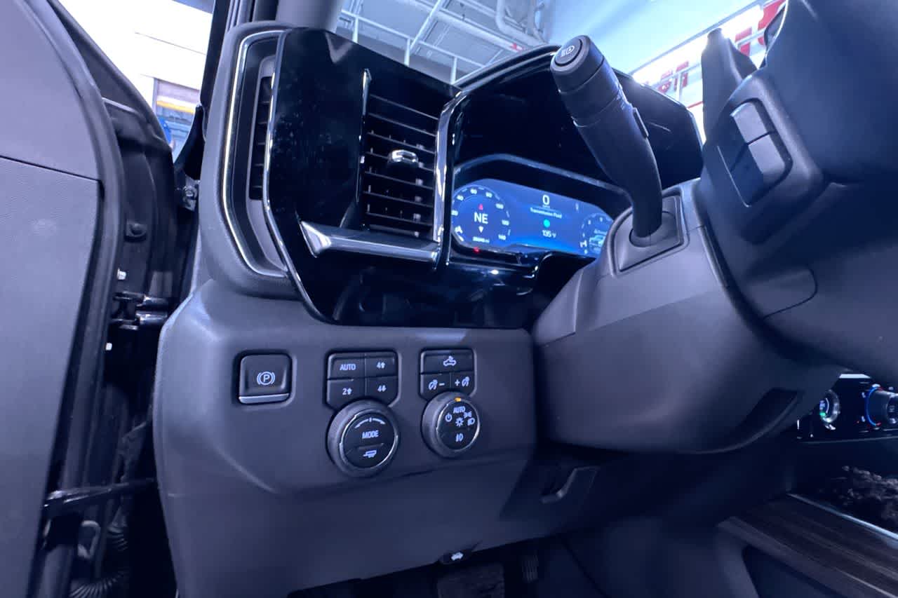 2023 Chevrolet Silverado 1500 LT Trail Boss