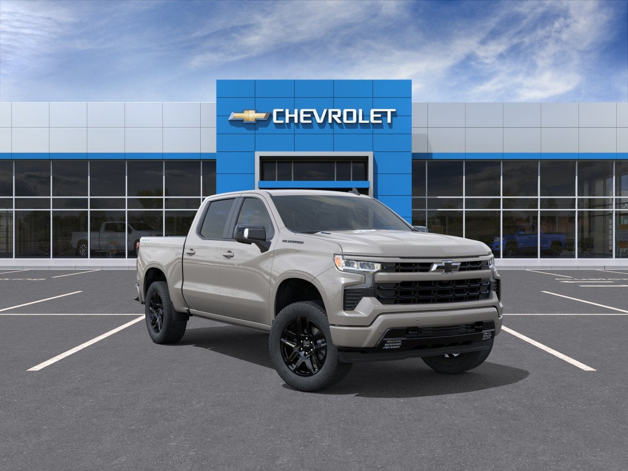 2026 Chevrolet Silverado 1500 RST - Photo 25