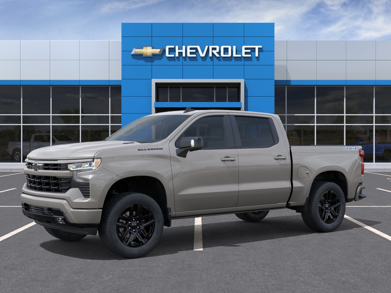 2026 Chevrolet Silverado 1500 RST - Photo 26
