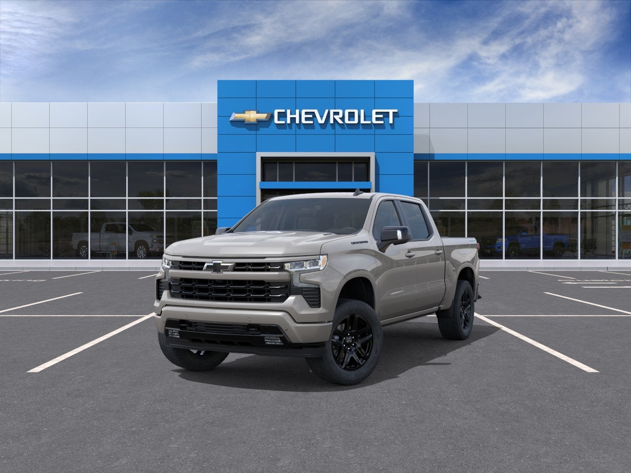 2026 Chevrolet Silverado 1500 RST - Photo 32