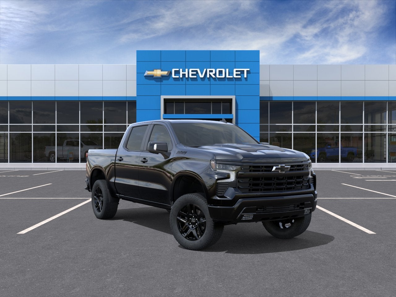 2026 Chevrolet Silverado 1500 LT Trail Boss - Photo 25