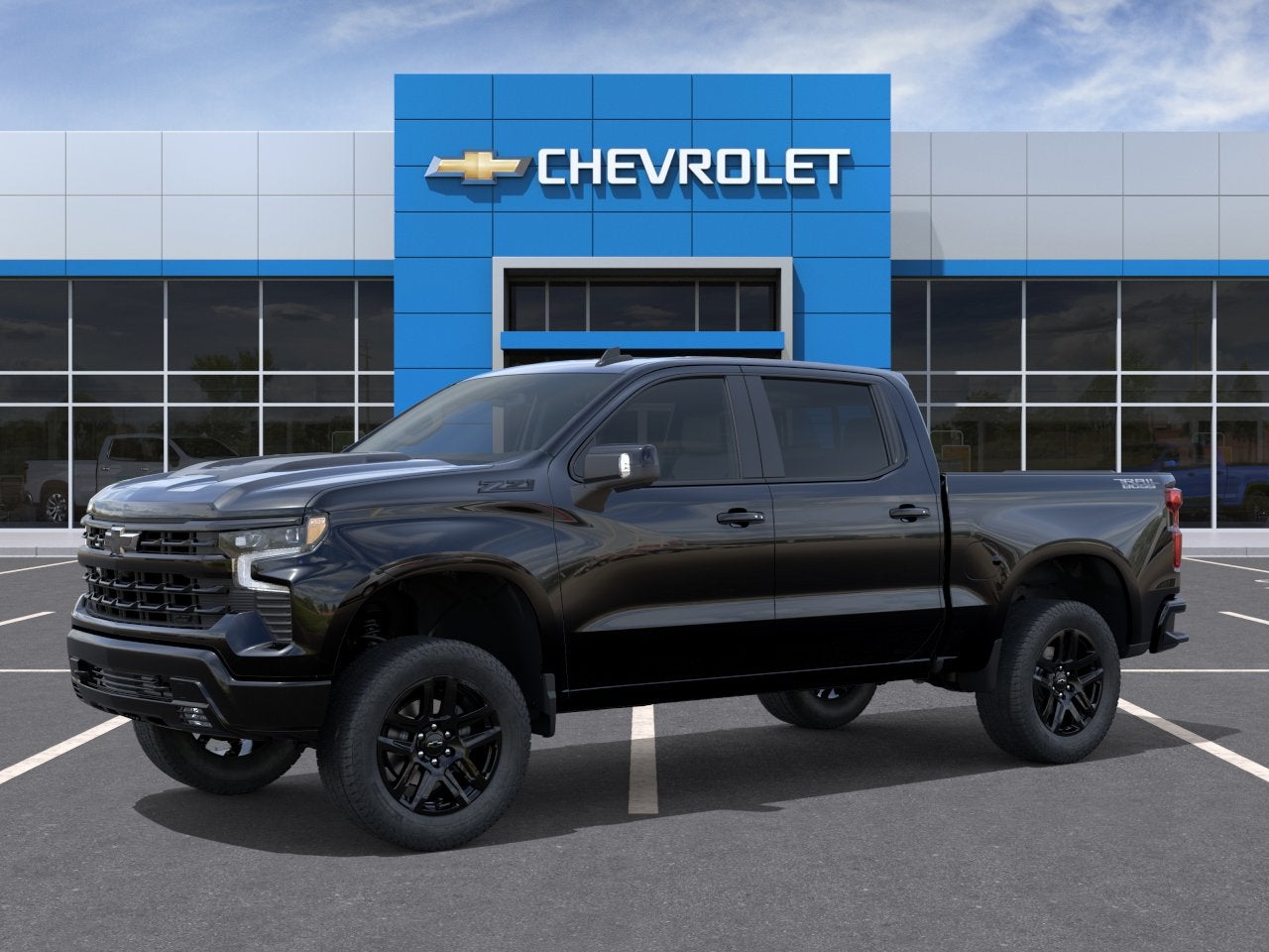 2026 Chevrolet Silverado 1500 LT Trail Boss - Photo 26