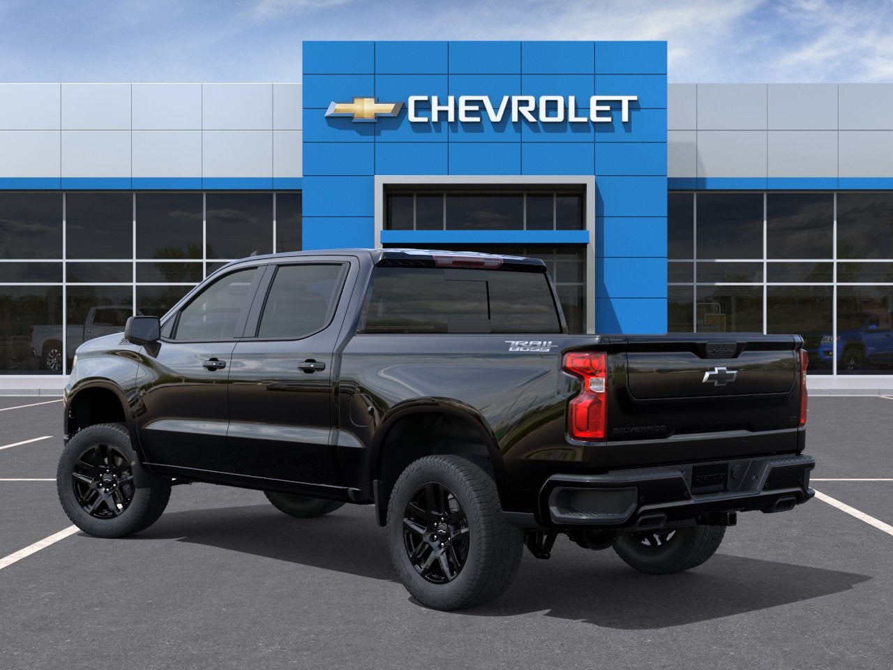 2026 Chevrolet Silverado 1500 LT Trail Boss - Photo 27