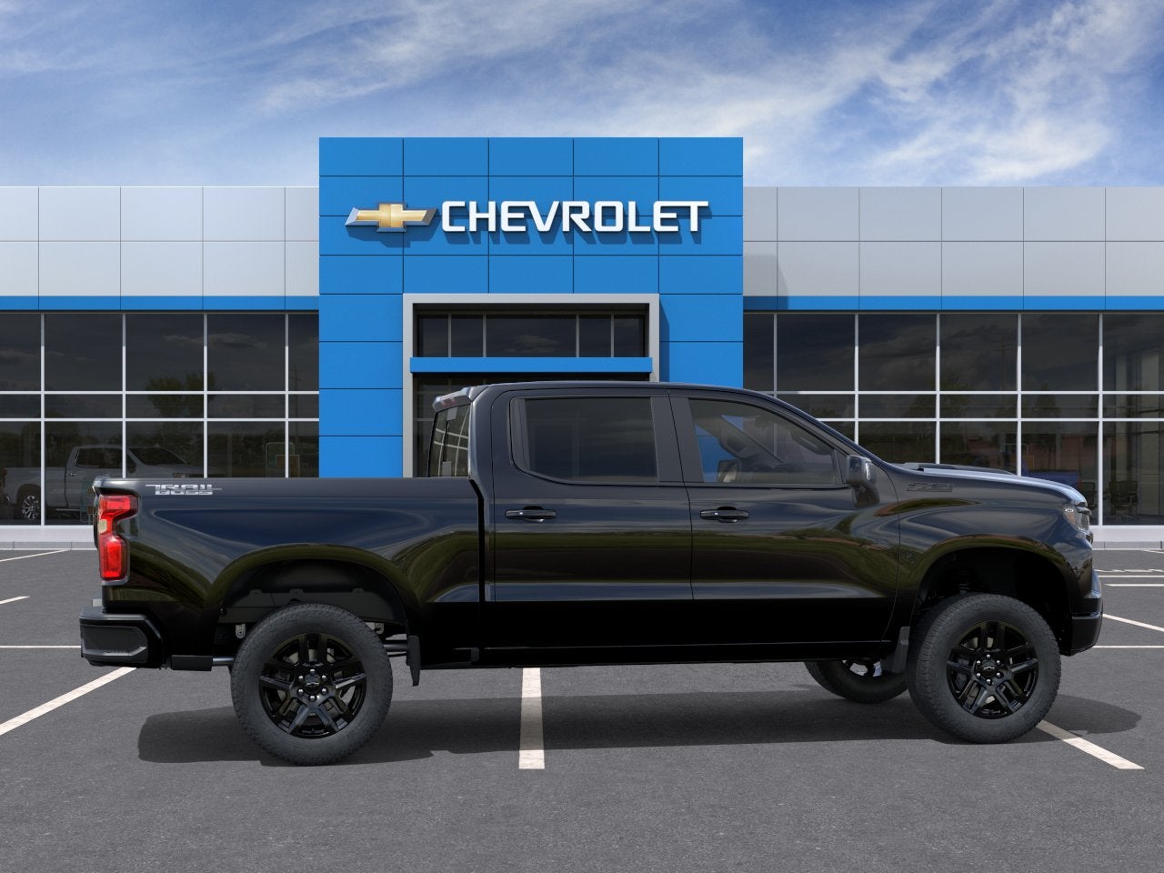 2026 Chevrolet Silverado 1500 LT Trail Boss - Photo 29