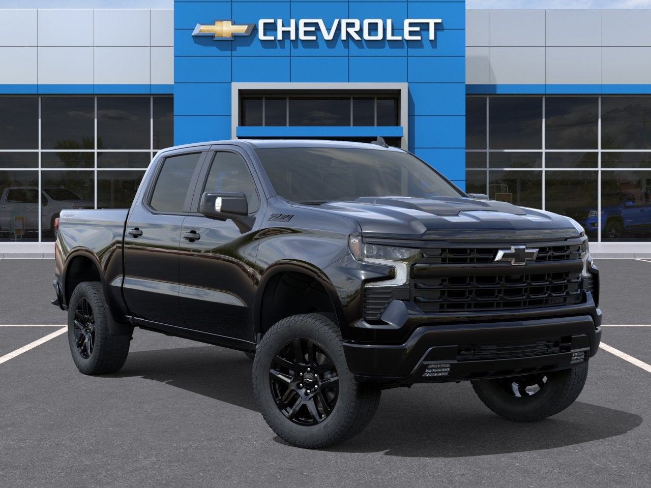 2026 Chevrolet Silverado 1500 LT Trail Boss - Photo 31