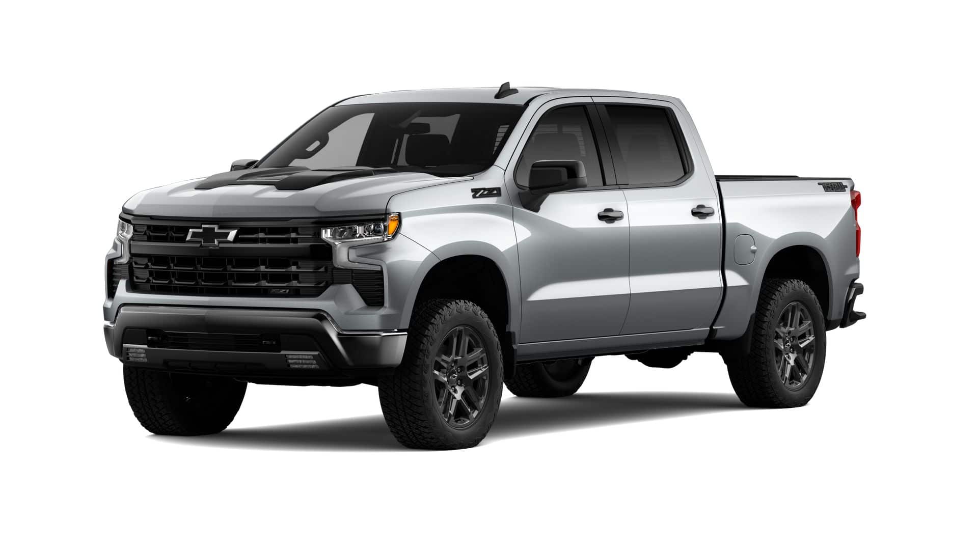 2026 Chevrolet Silverado 1500 LT Trail Boss 4X4 Crew Cab Standard Box's photo