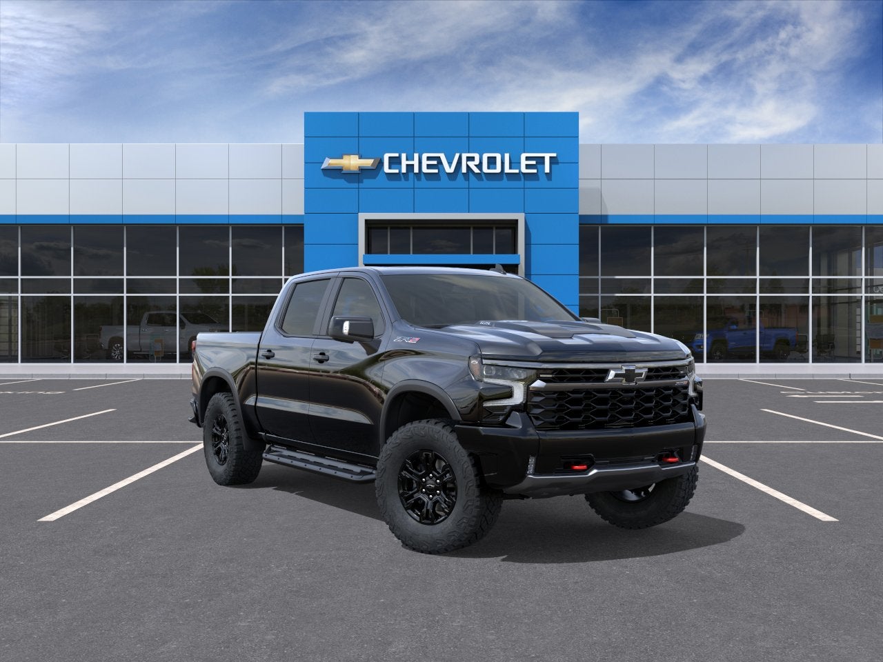 2026 Chevrolet Silverado 1500 ZR2 - Photo 25