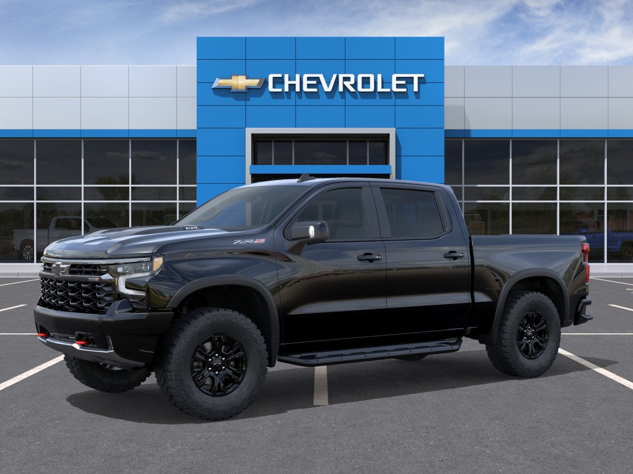 2026 Chevrolet Silverado 1500 ZR2 - Photo 26