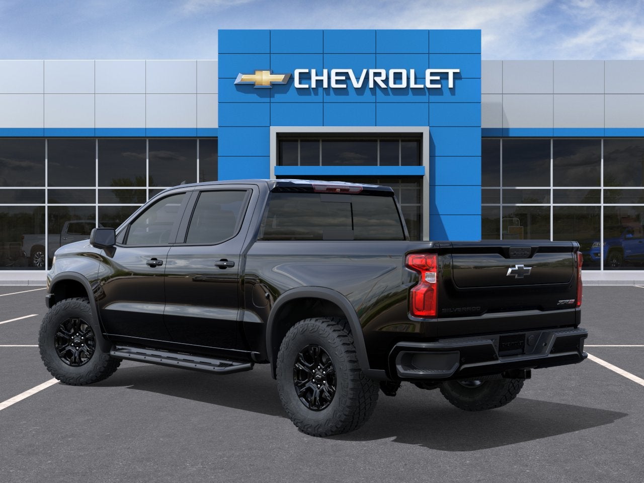 2026 Chevrolet Silverado 1500 ZR2 - Photo 27