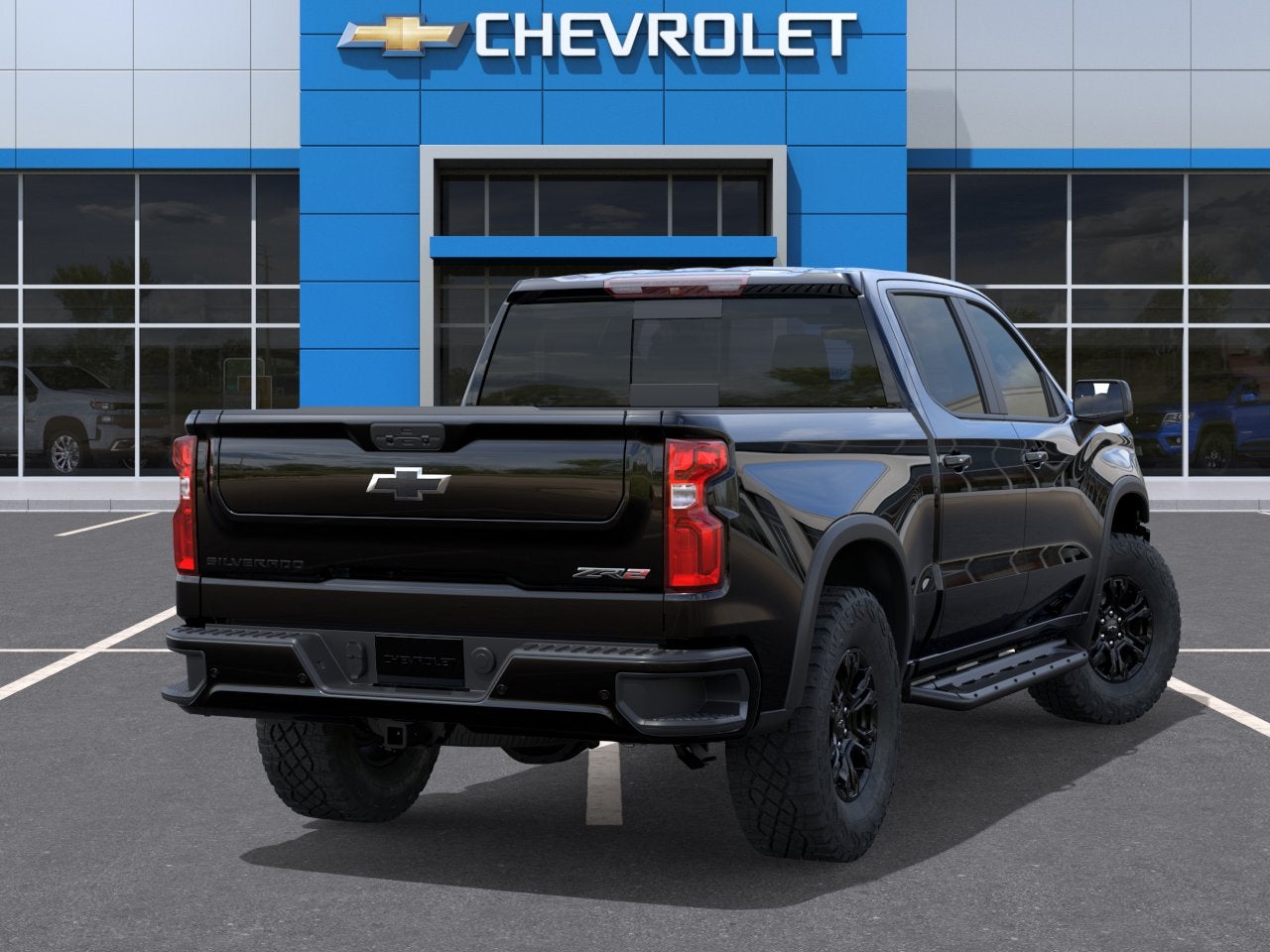 2026 Chevrolet Silverado 1500 ZR2 - Photo 28