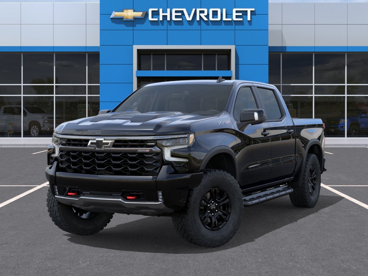 2026 Chevrolet Silverado 1500 ZR2 - Photo 30