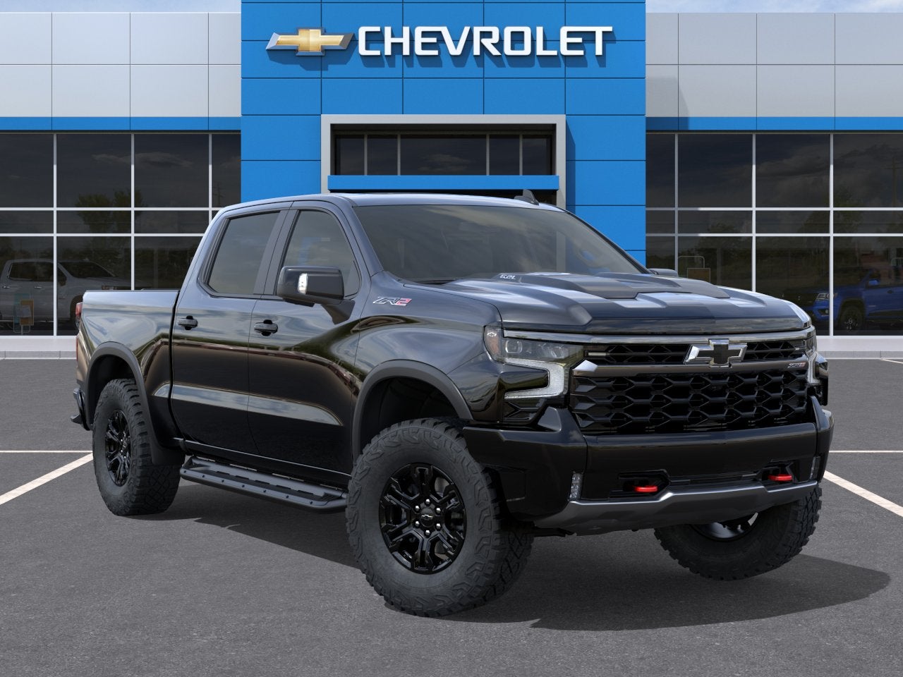 2026 Chevrolet Silverado 1500 ZR2 - Photo 31