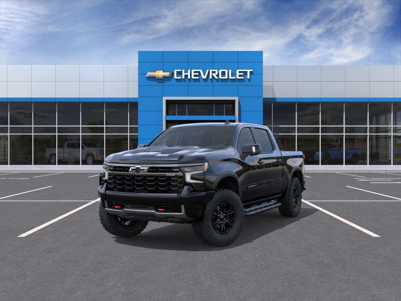 2026 Chevrolet Silverado 1500 ZR2 - Photo 32