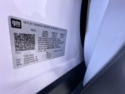 2024 GMC Terrain SLE