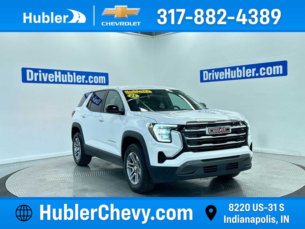 2025 GMC Terrain Elevation AWD's photo