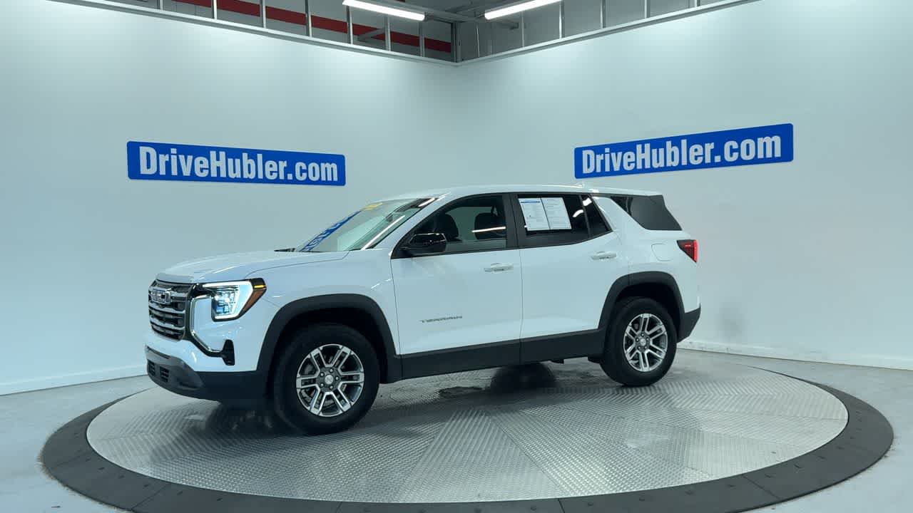 2025 GMC Terrain Elevation