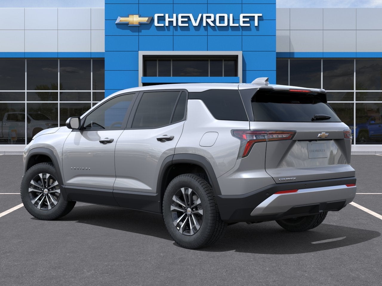2027 Chevrolet Equinox LT - Photo 27