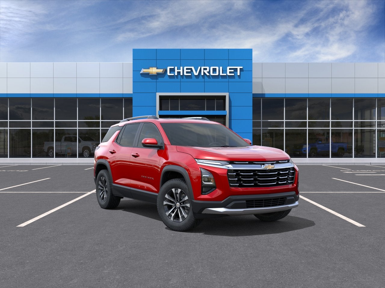 2027 Chevrolet Equinox LT - Photo 25