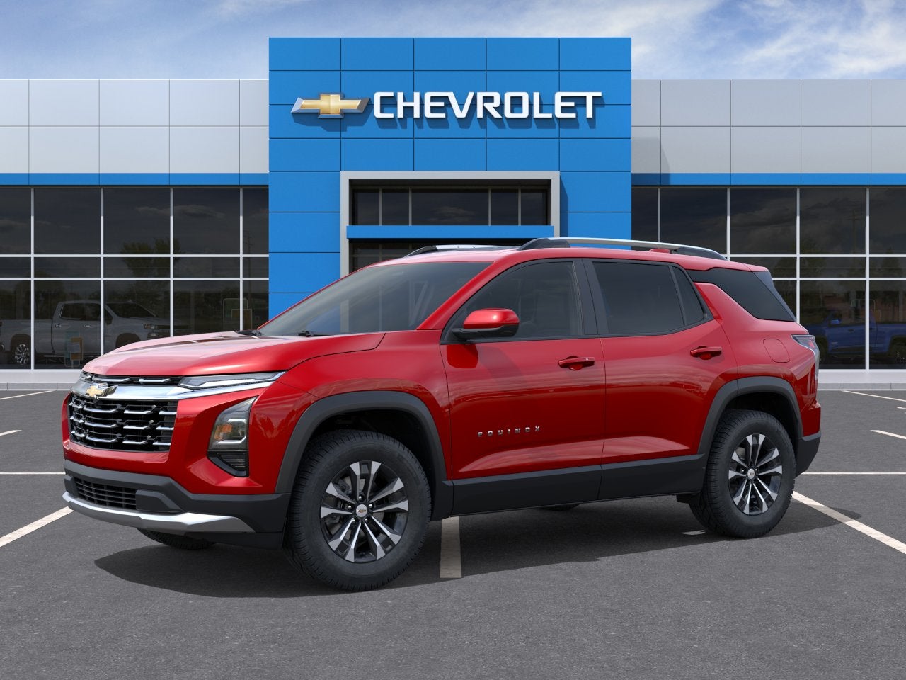 2027 Chevrolet Equinox LT - Photo 26