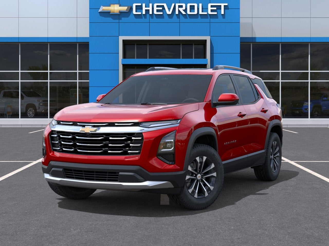 2027 Chevrolet Equinox LT - Photo 30