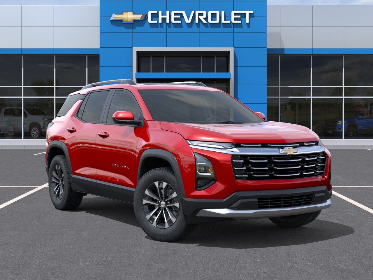 2027 Chevrolet Equinox LT - Photo 31