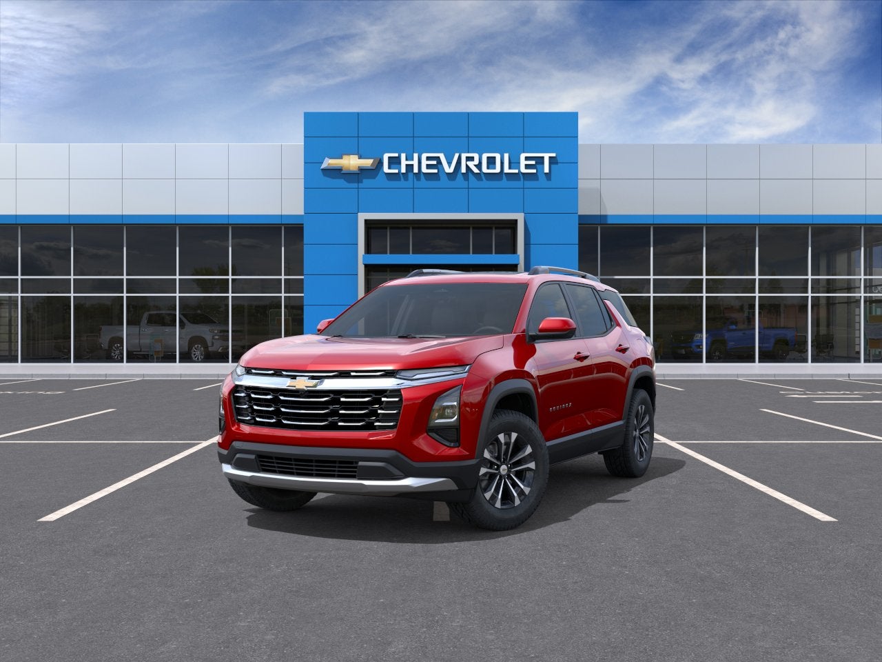 2027 Chevrolet Equinox LT - Photo 32