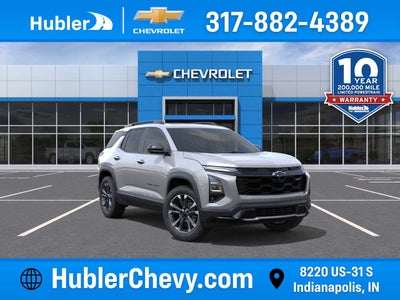 2027 Chevrolet Equinox RS
