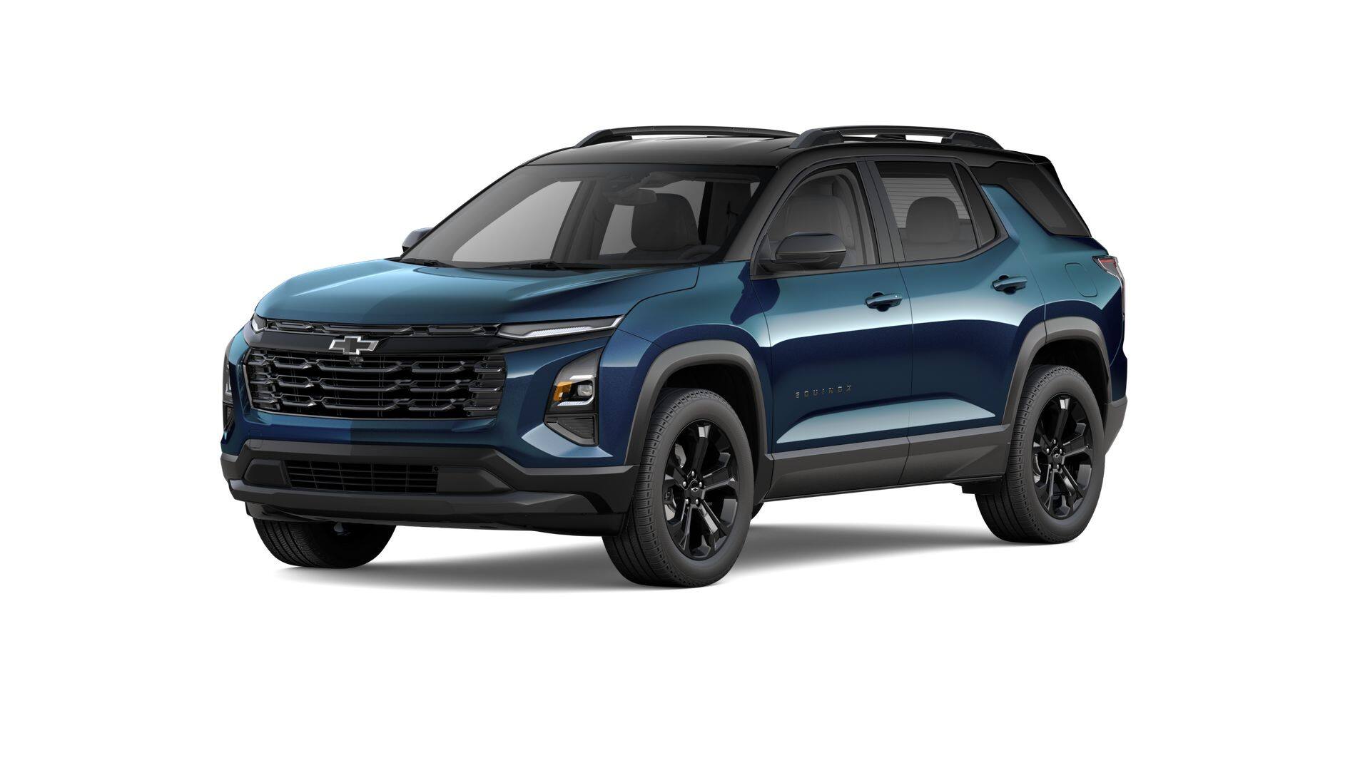 2026 Chevrolet Equinox's photo