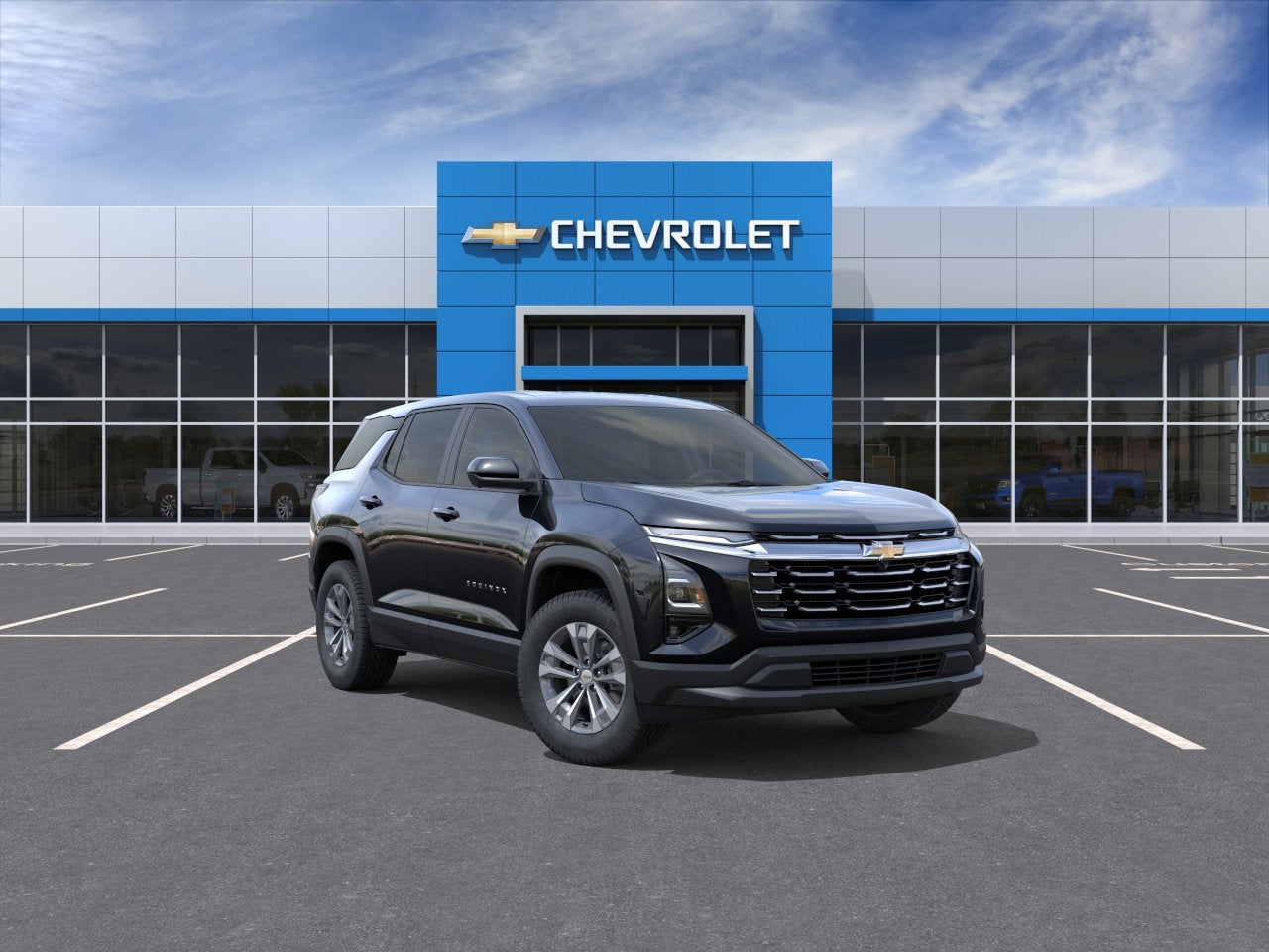 2026 Chevrolet Equinox LT 1.5T's photo