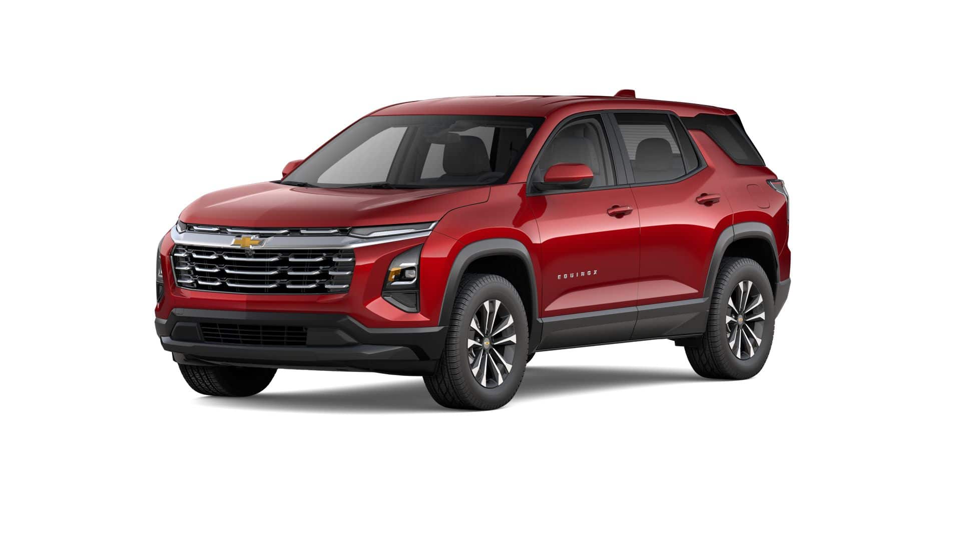 2026 Chevrolet Equinox's photo