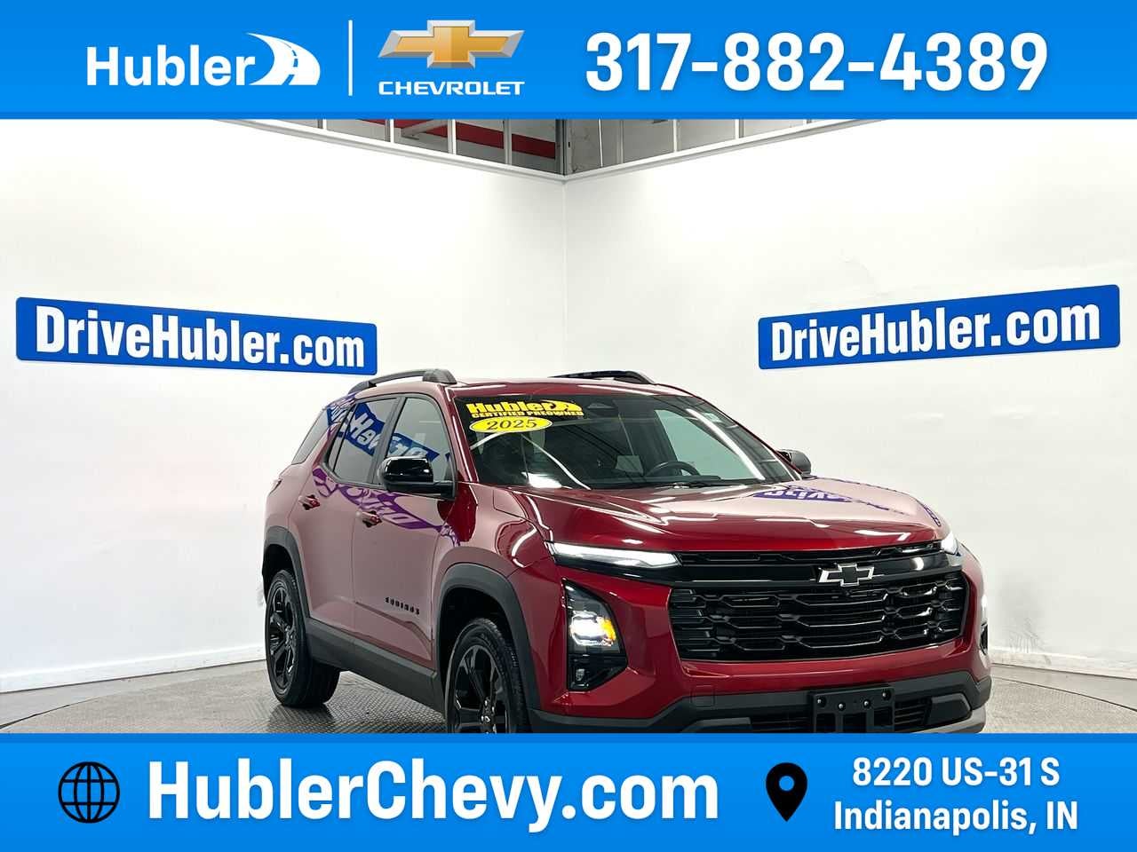 2025 Chevrolet Equinox