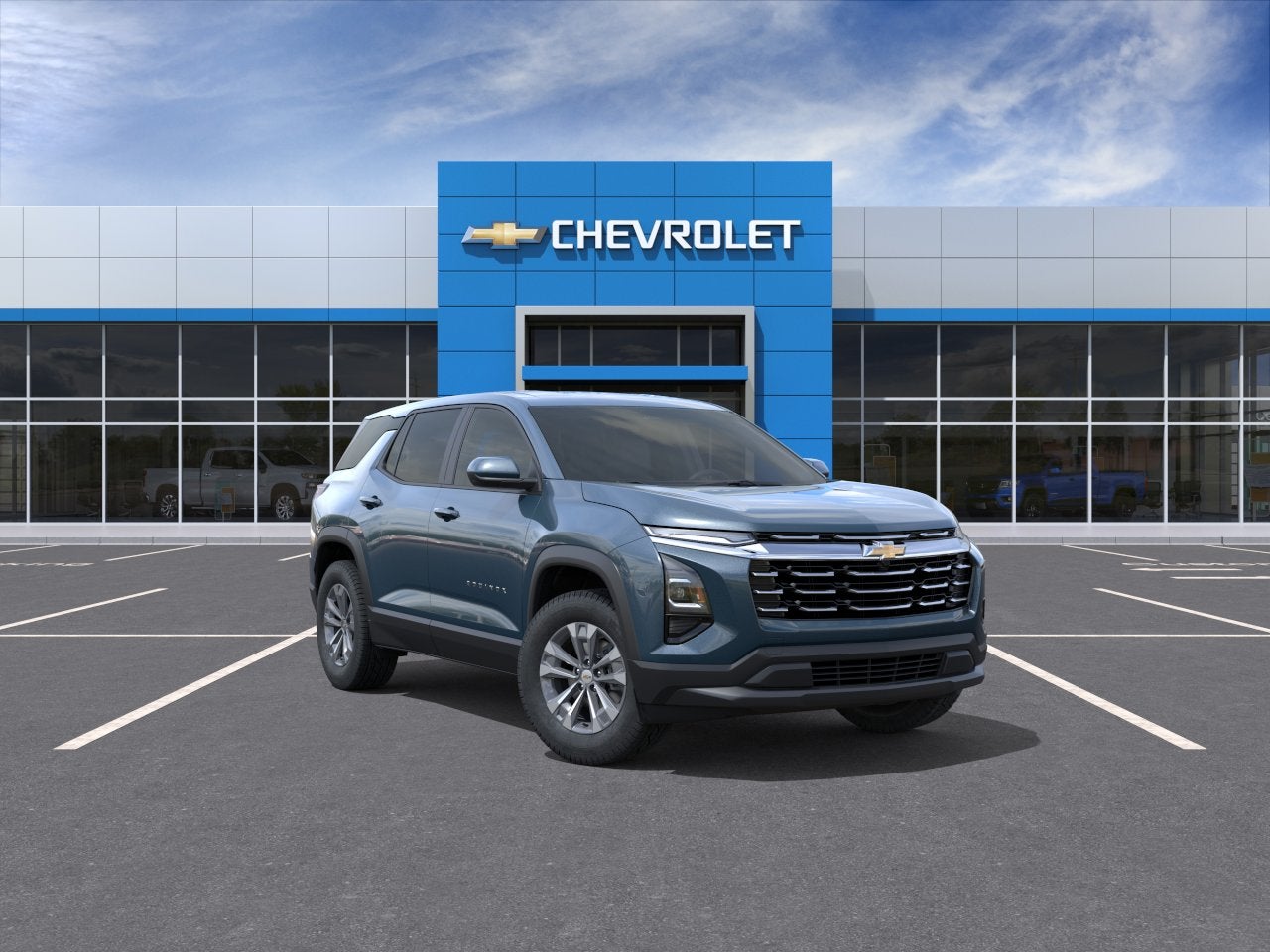 2026 Chevrolet Equinox LT - Photo 25