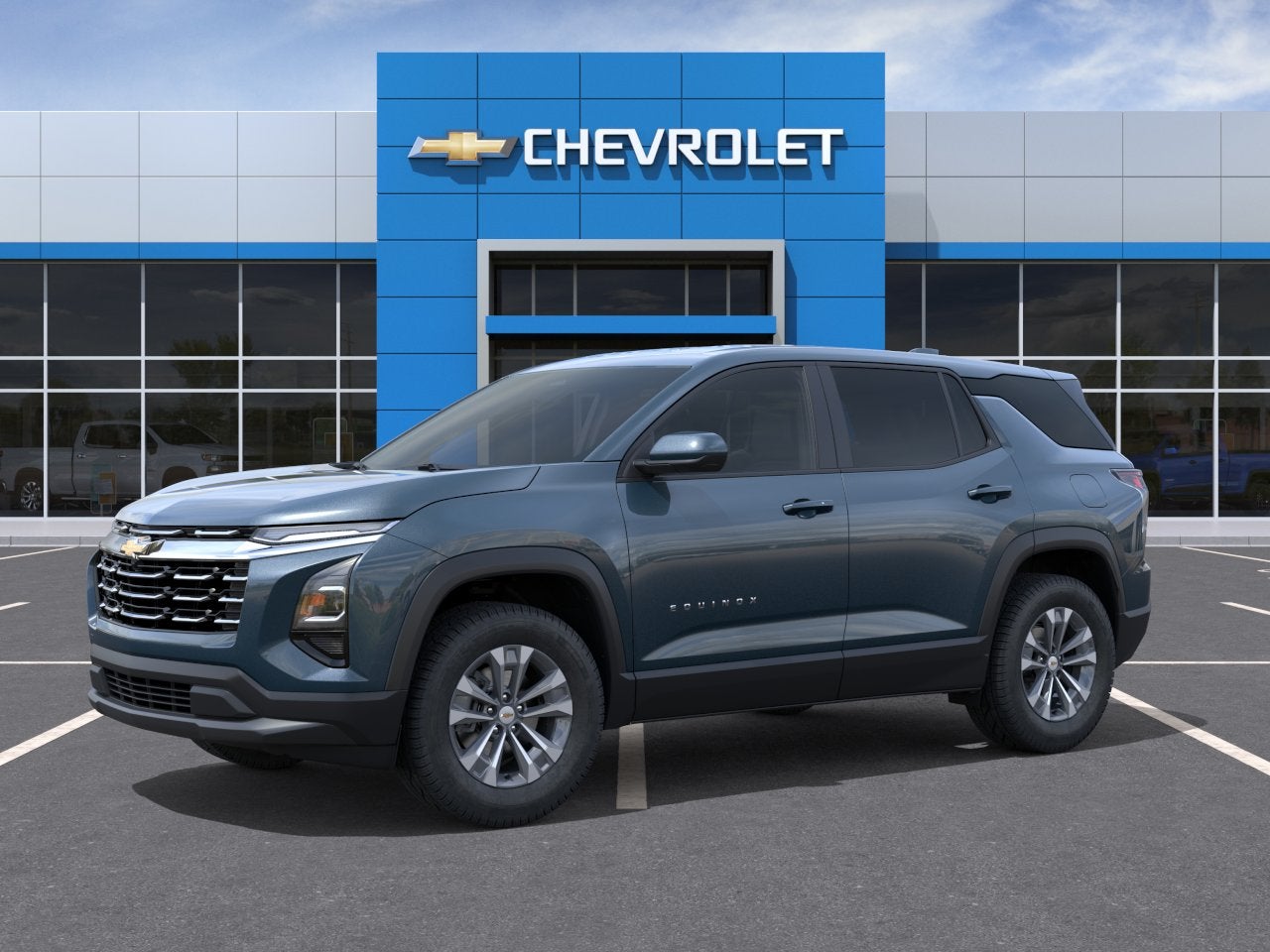 2026 Chevrolet Equinox LT - Photo 26