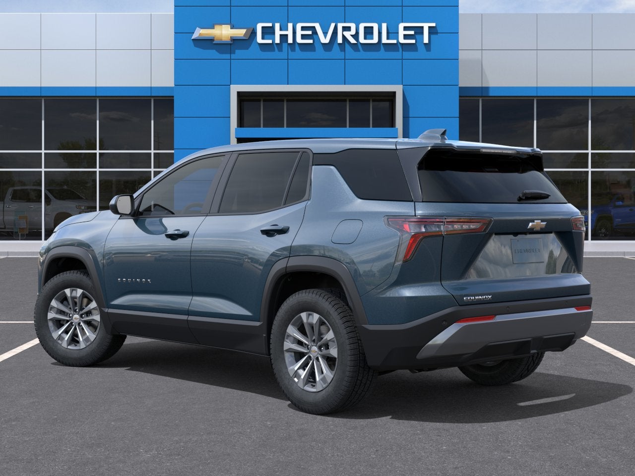 2026 Chevrolet Equinox LT - Photo 27