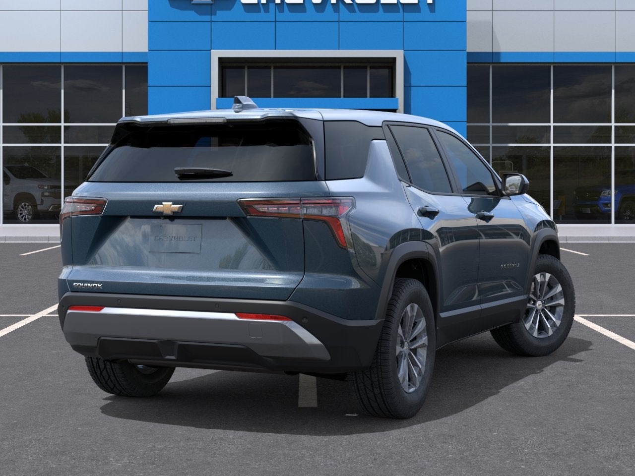 2026 Chevrolet Equinox LT - Photo 28