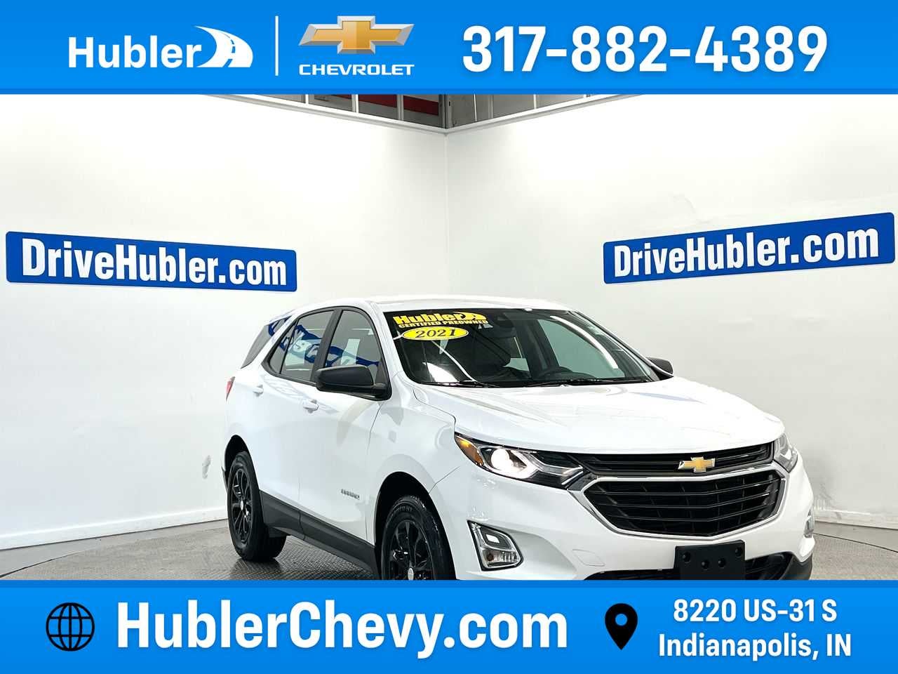 2021 Chevrolet Equinox