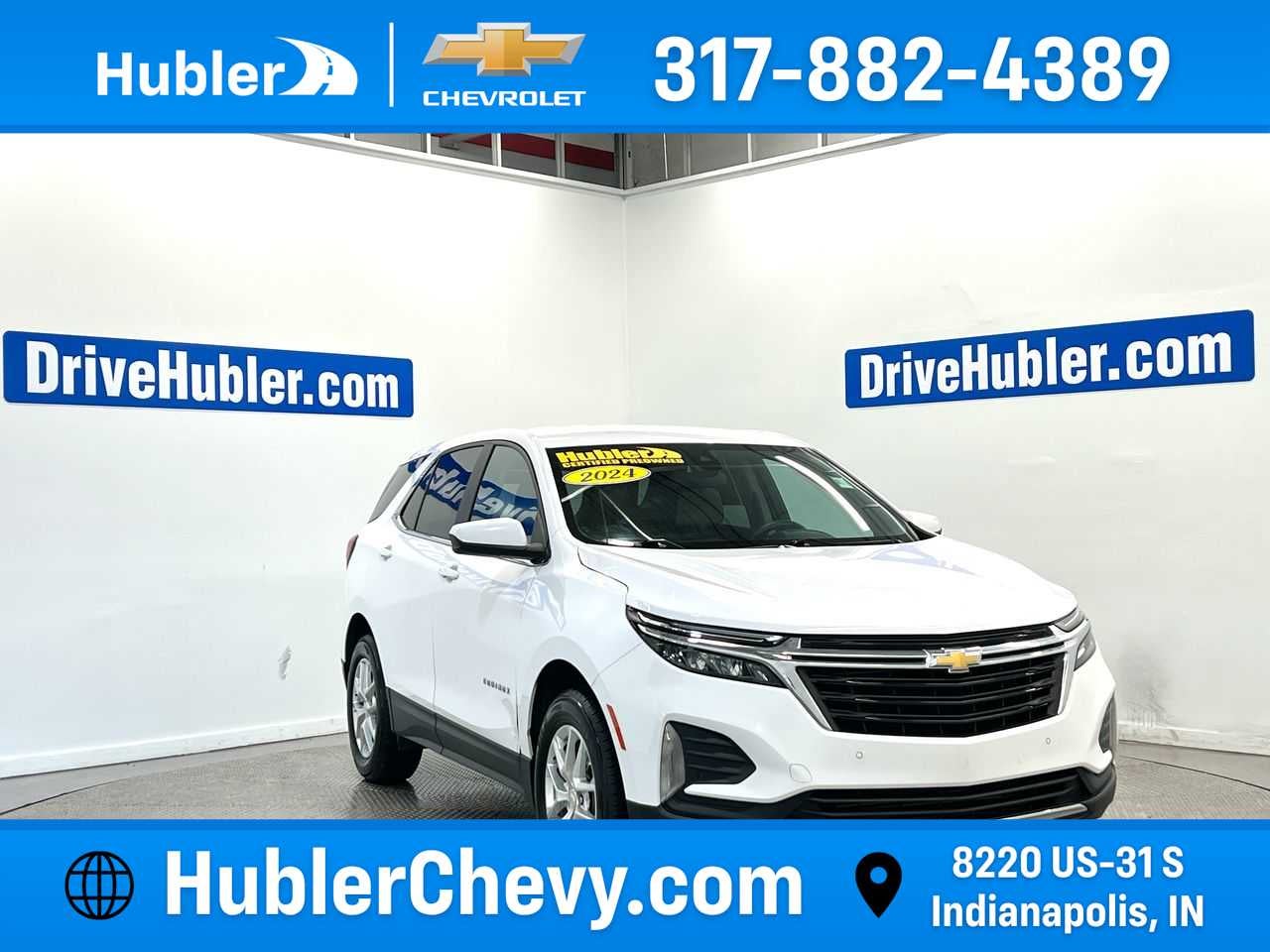 2024 Chevrolet Equinox