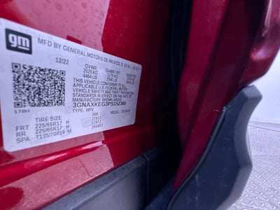 2023 Chevrolet Equinox LT