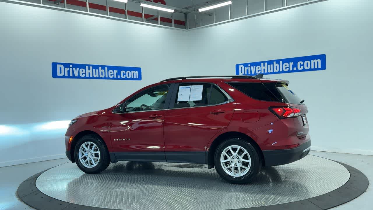 2023 Chevrolet Equinox LT