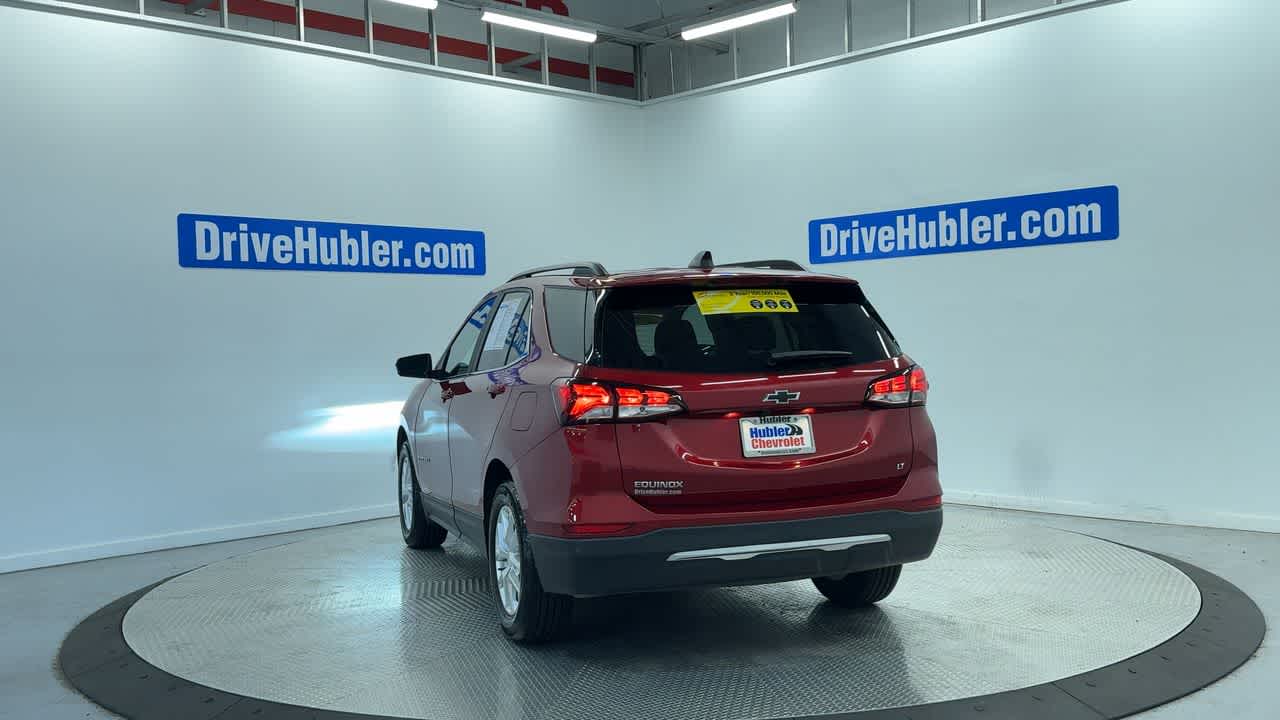 2023 Chevrolet Equinox LT