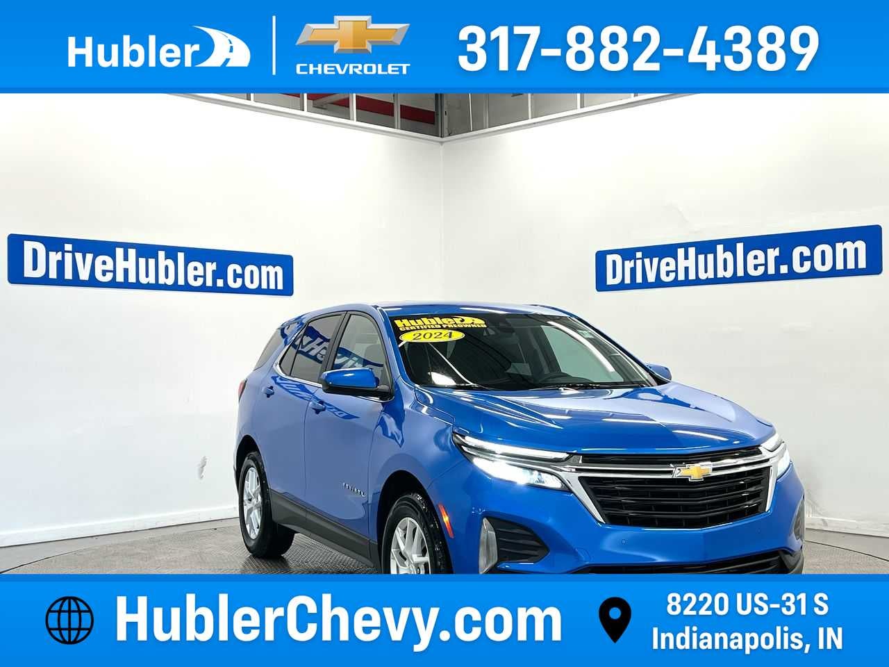 2024 Chevrolet Equinox