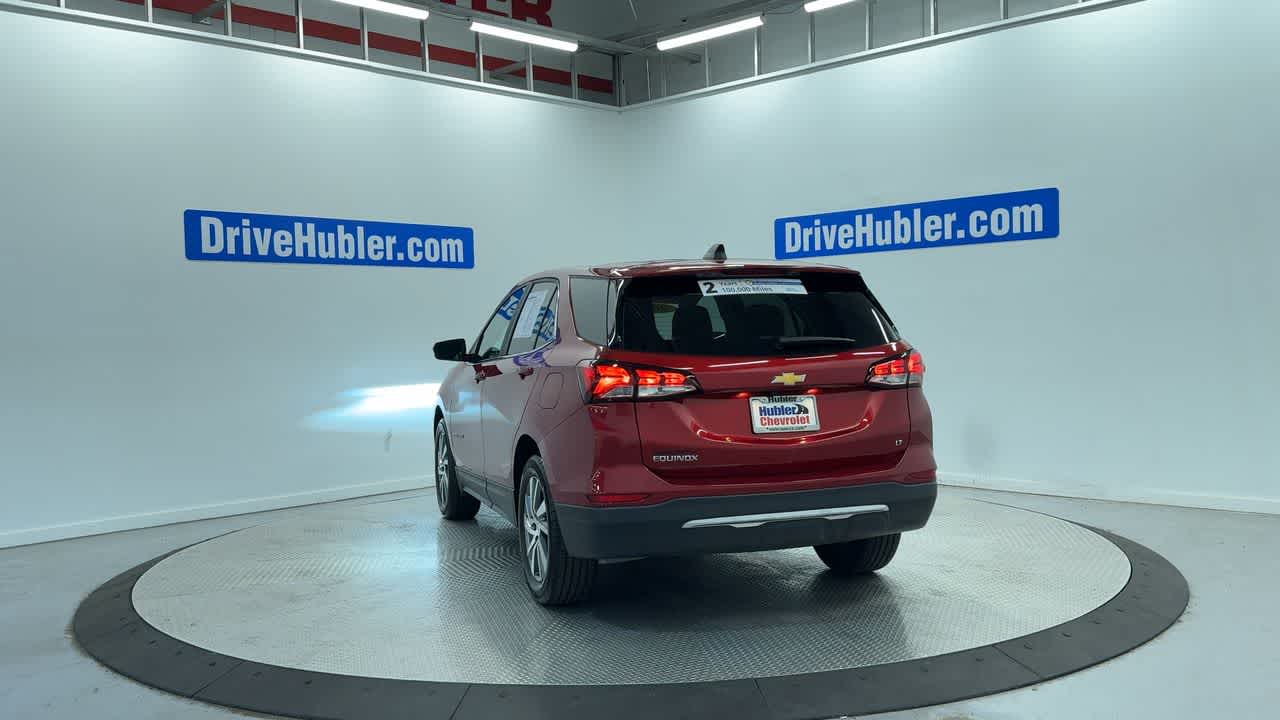 2023 Chevrolet Equinox LT